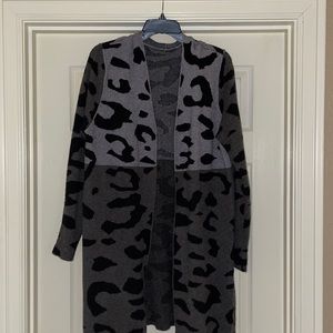 Women’s Color Block Cardigan